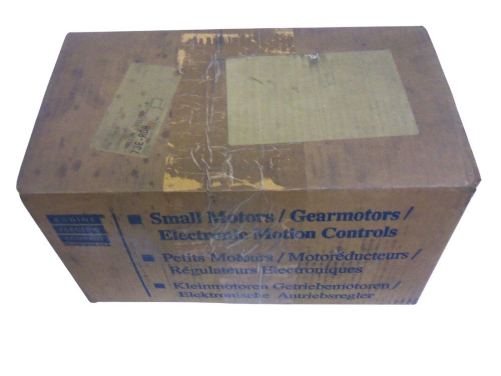BODINE 837 MOTOR CONTROLLER UNMP