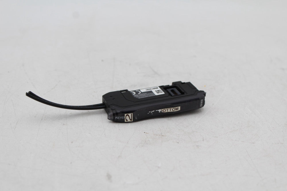 Keyence FS-N10 Zero-Line Digital Fiber Sensor