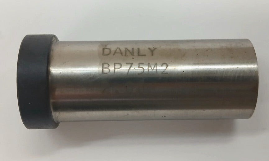 DANLY SOLID MOLD DIE & PUNCHES BP75M2 2.00 GRADE 2M SHAFT DIA 3/4 OAL 2 IN