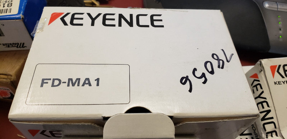 NEW Keyence FD-MA1 flowmeter ( B1-5A)