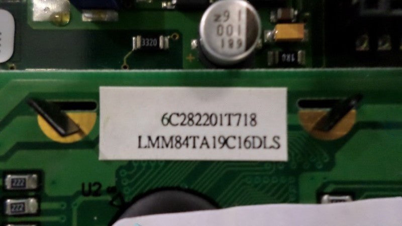 VACON 6C282201T718 NSNP