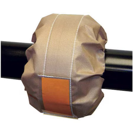 Advance Products & Systems T06150 Spray Shield,Ansi 150,6 In,150 Psi,Ptfe