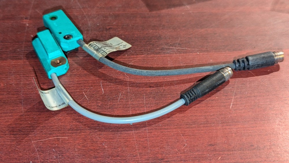 (2) PhD Sensors 53609-2-02 & 53629 USED