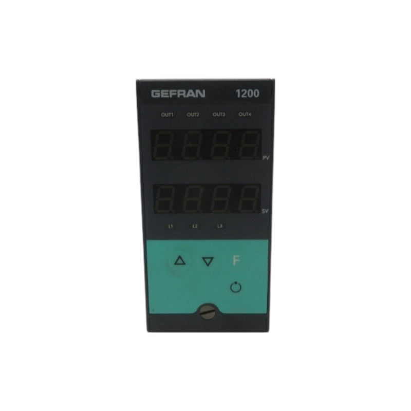 GEFRAN 1200-RD00-00-0-1-000 100-240VAC NSNP
