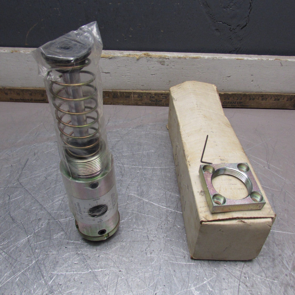 ENERTROLS SALD3/4X3PSF , ADJUSTABLE INDUSTRIAL SHOCK ABSORBER, NIB! MAKE OFFER!