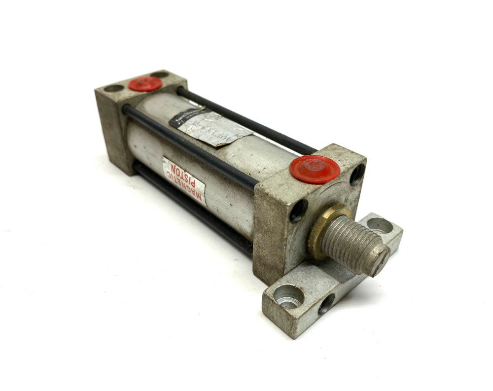 PHD Tom Thumb AVF1X-2-A-M Pneumatic Cylinder 1" Bore 2" Stroke