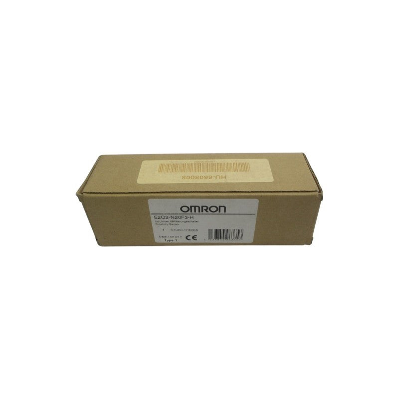 OMRON E2Q2-N20F3-H NSMP