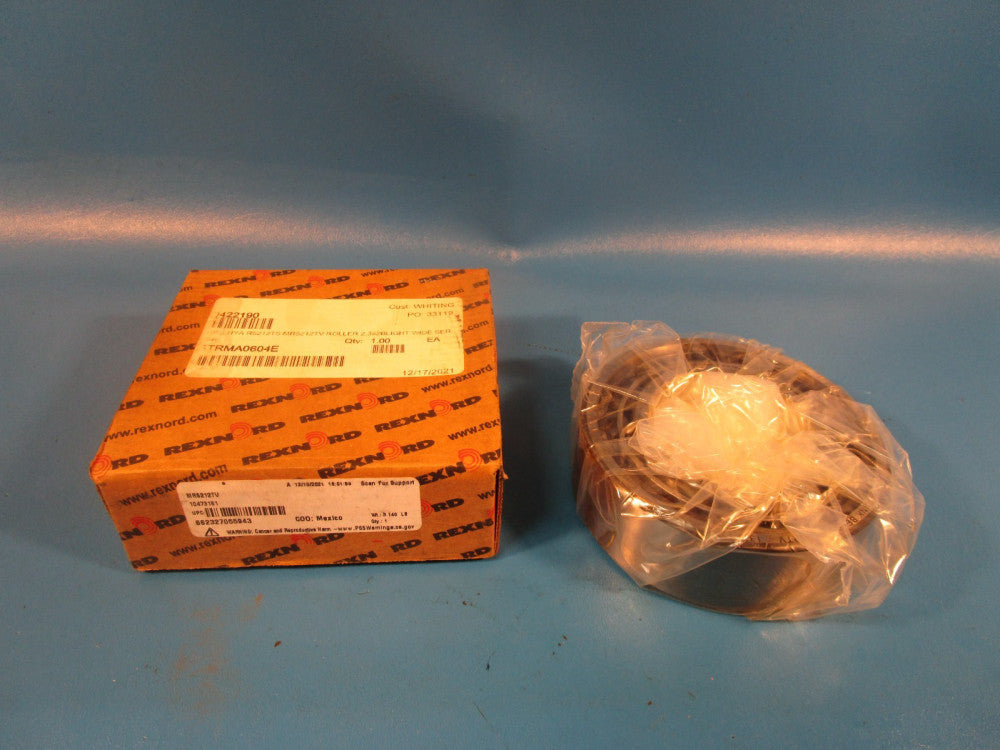 Link Belt M5212TV, Rexnord Cylindrical Roller Bearing, 110mm OD
