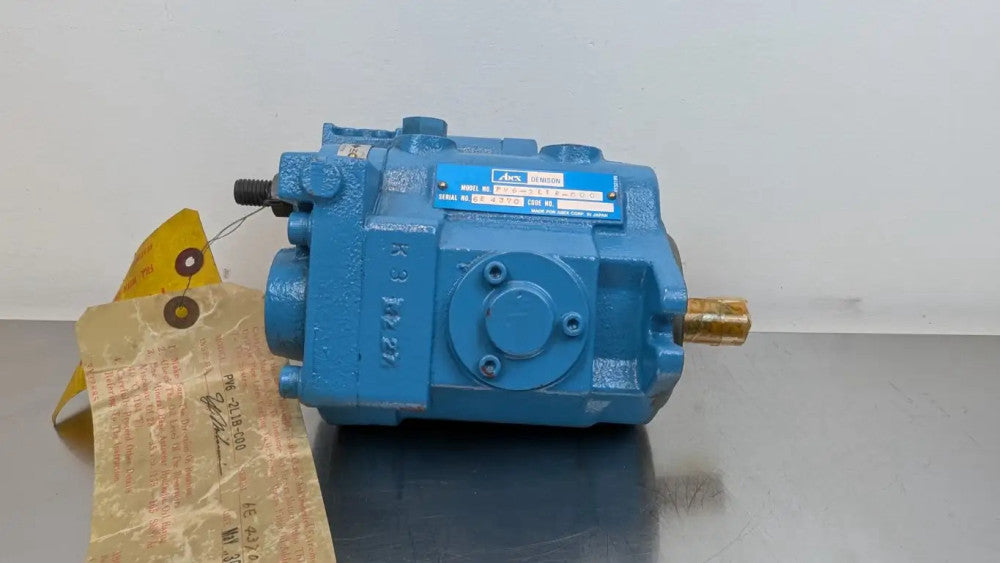 Denison PV6-2L1B-C00 Piston Pump 6-9gpm Abex