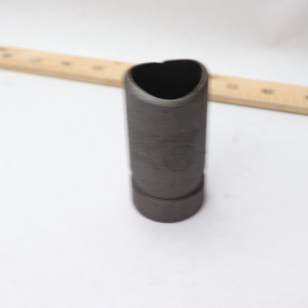 Grooved Weld Outlet for 2" Run Carbon Steel 300 lb. Sch 40 1-1/4" x 2-1/4"