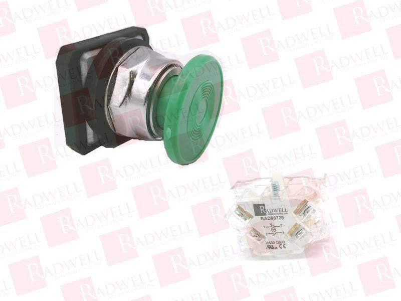 RADWELL RAD-30-MP-01/G-11 / RAD30MP01G11 (BRAND NEW)