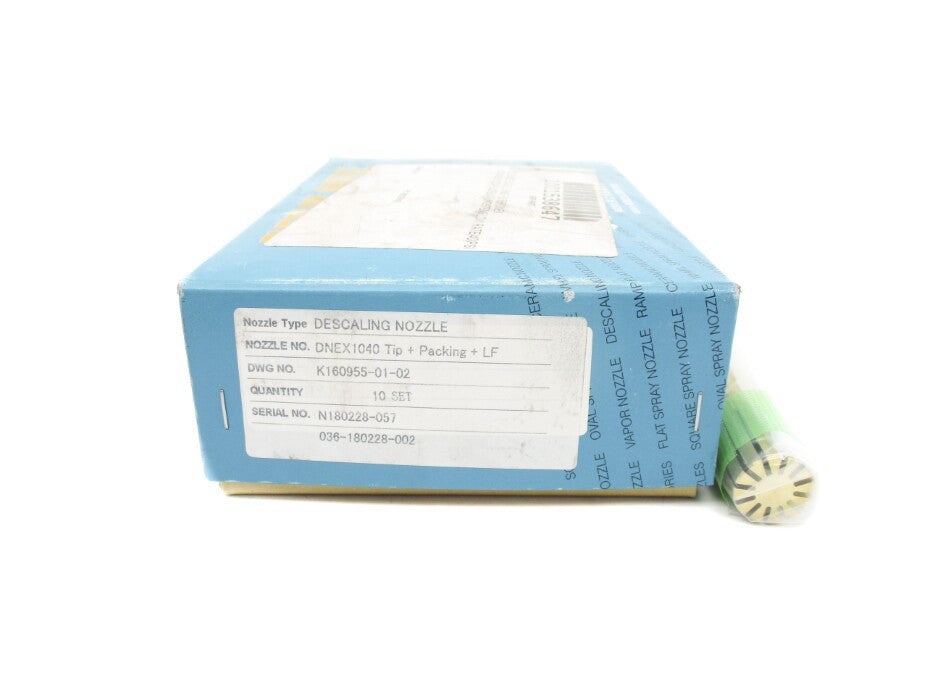 EVERLOY DNEX1040 (PKG OF 100) NSMP