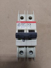 ABB S 202 UP Z 8 A ~480Y/277V 50/60 Hz E212323 Circuit Breaker