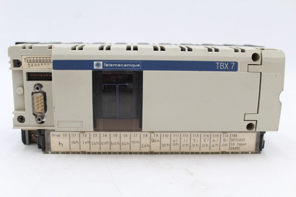 Telemecanique TBX DES 1622 Control Unit TBXDES1622
