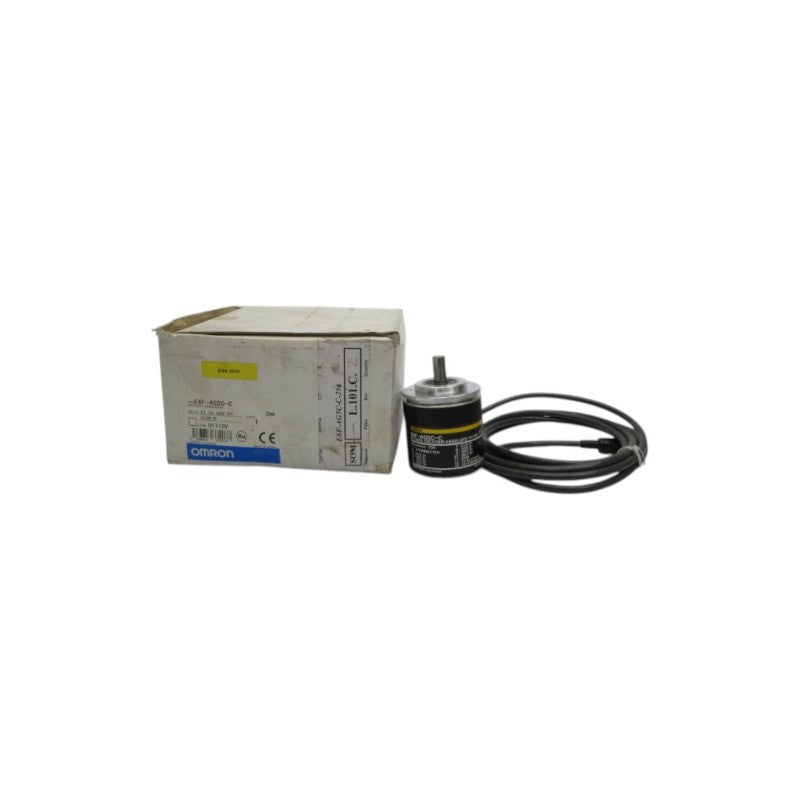OMRON E6F-AG5C-C 12-24VDC NSMP