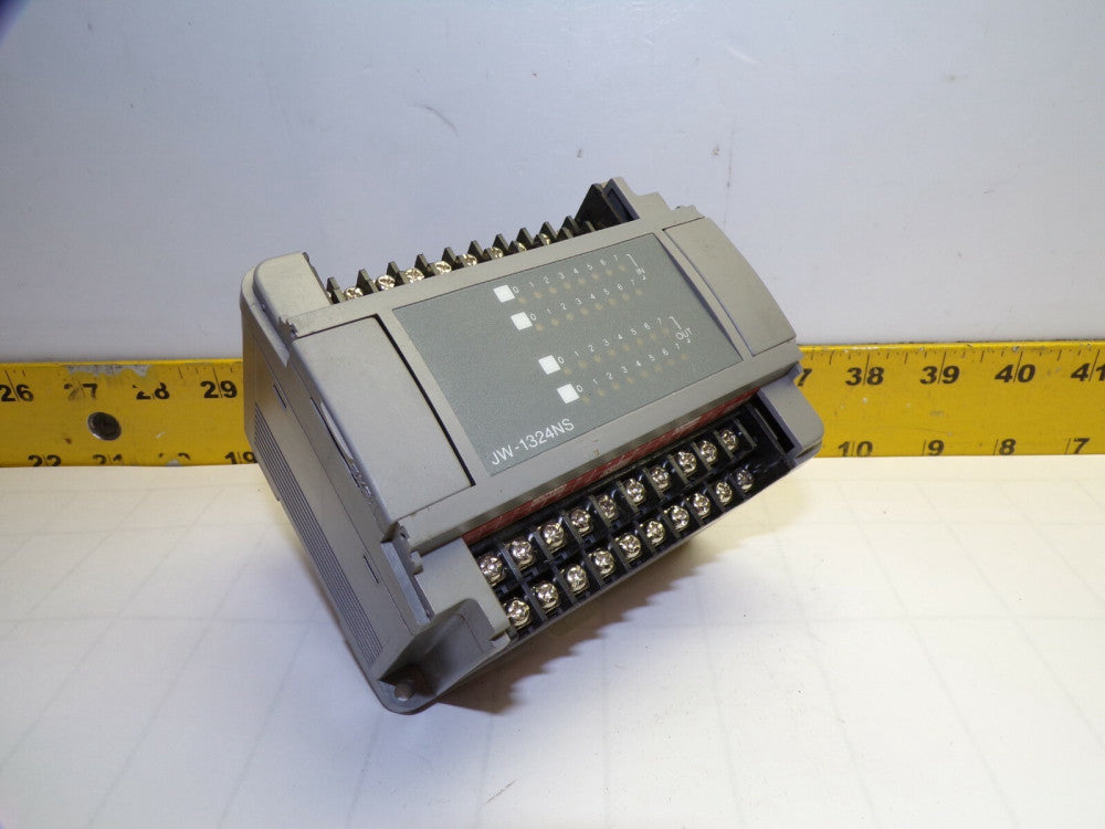 SHARP PLC EXPANSION MODULE 32-POINT JW-1324NS