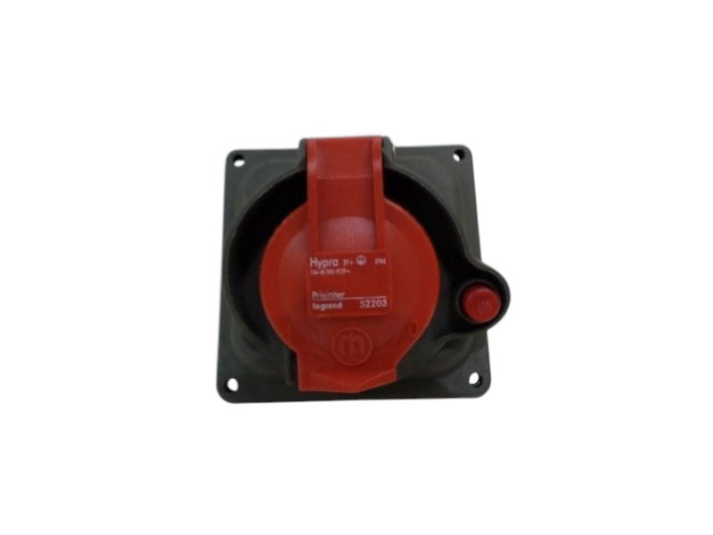 LEGRAND 52203 PANEL MOUNT SOCKET NSNP