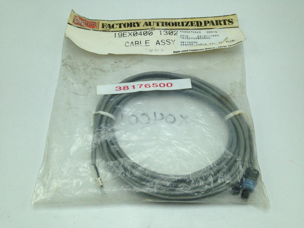 Carrier 19EX0400 1302 Sensor Cable Assembly