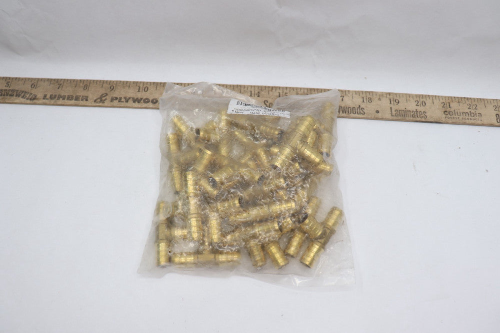 (25-Pk) Barbed Tee Fitting 1/2" x 1/2" BHB-381NL