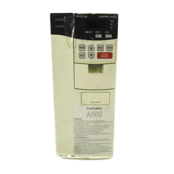 MITSUBISHI FR-A520-0.75KTF 200-240V 8.2/6.4A NSNP