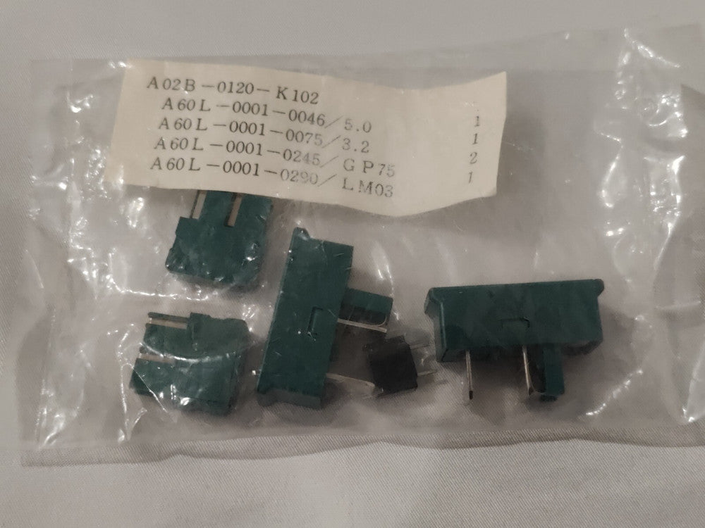 Fanuc A02B-0120-K102 Fuse Kit A02B0200K100