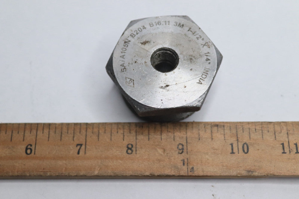 3M Hex Bushing 316 1-1/2" x 1/4" S4036HB014002