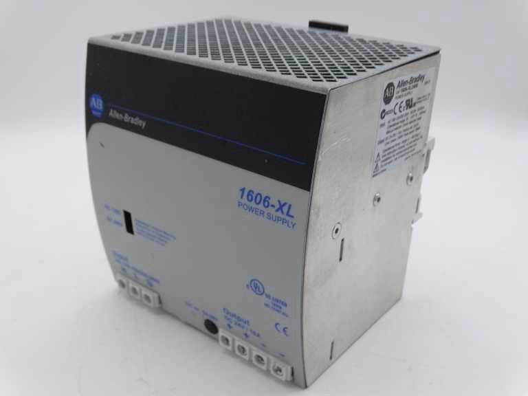 ALLEN BRADLEY 1606-XL240E SERIES A POWER SUPPLY