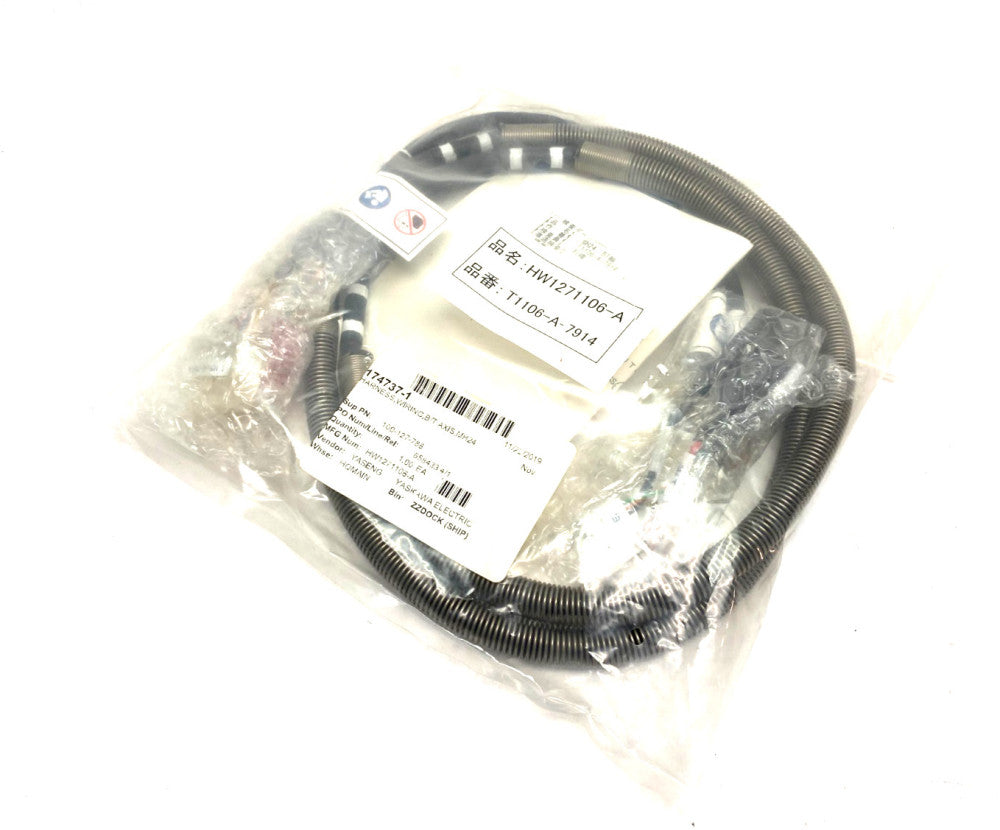 Yaskawa 174737-1 Wiring Harness, B/T Axis HW1271106-A