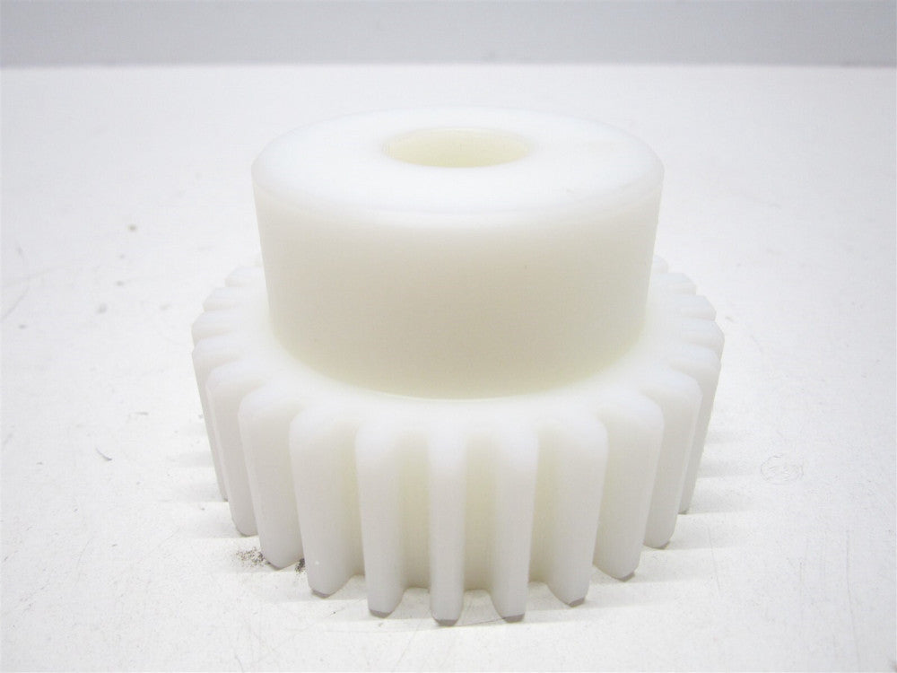 Poly Hi Solidur (GNFA1028) 3/4" x 2-1/8" 28 Teeth Nylon Spur Gear