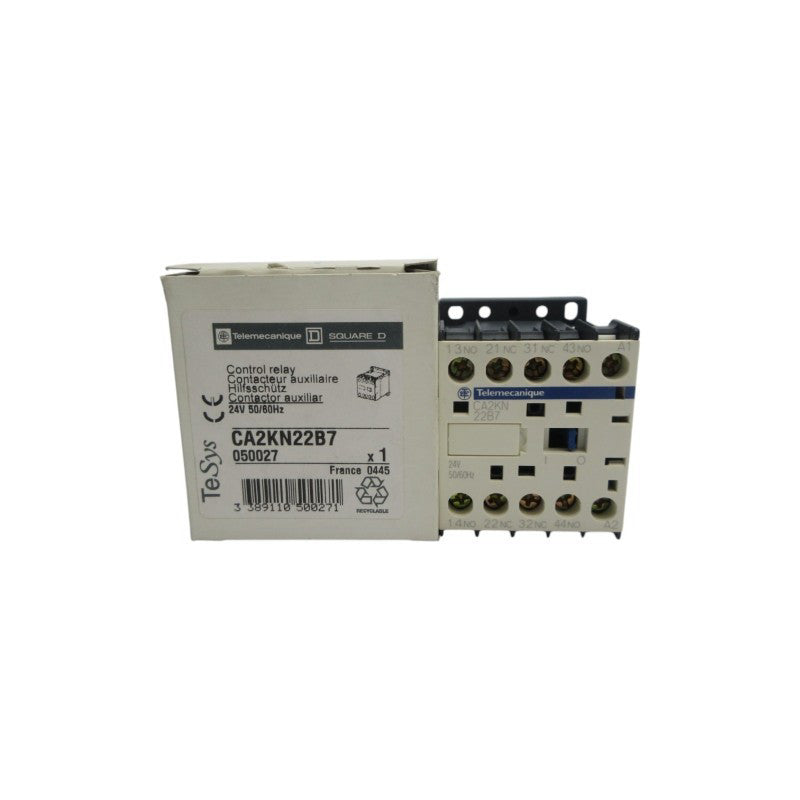 TELEMECANIQUE CA2KN22B7 24V NSMP