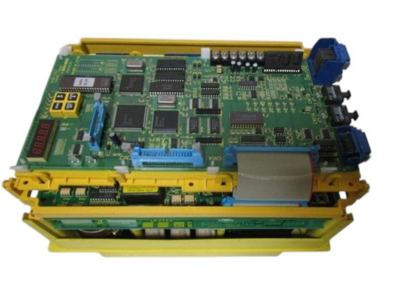 FANUC A06B-6064-H303#H550 SERVO AMPLIFIER NSNP
