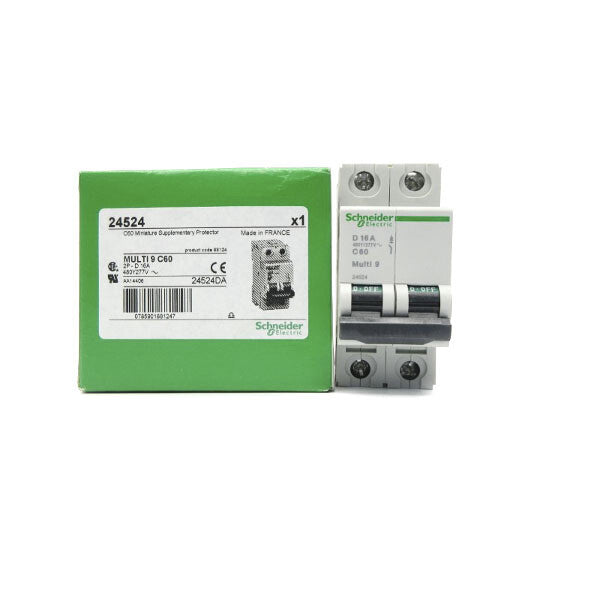 SCHNEIDER ELECTRIC 24524 277V 16A NSMP