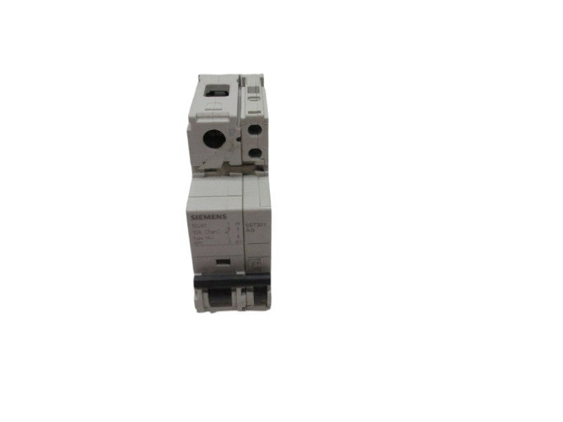 SIEMENS 5SJ4110-7HG40 CIRCUIT BREAKER UNMP