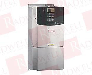 ALLEN BRADLEY 20BD125A0ANNAEC0 / 20BD125A0ANNAEC0 (USED)