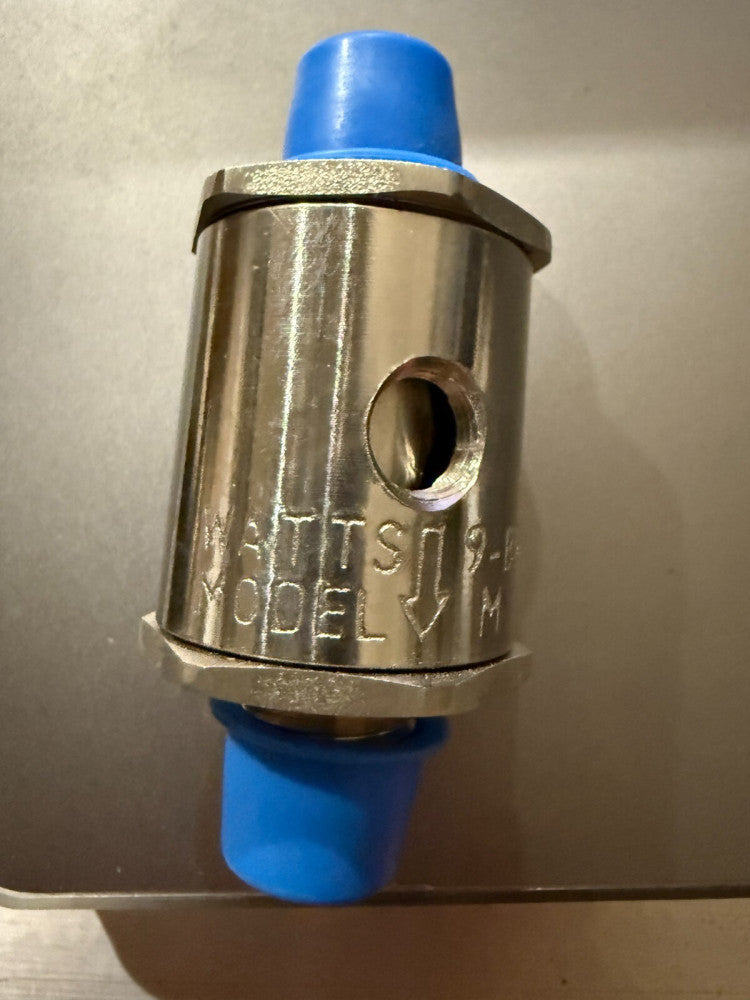 WATTS 9BD Lead Free Check Valve Backflow Preventer 61894 (in package)