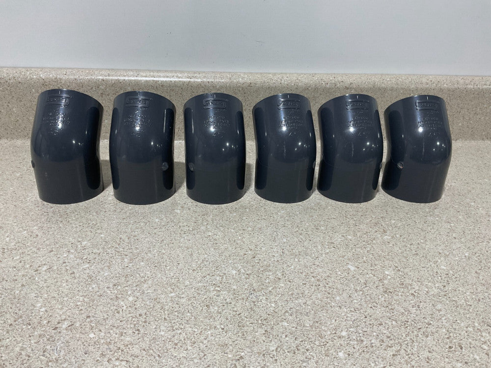 Spears 817-020 2" 45 Degree NEW (Lot of 6)