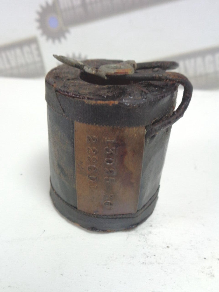 Elevator COIL Part# 222CD1, 222-CD-1/ 13025T 36 - OHMS 1690 NOS (NEW)