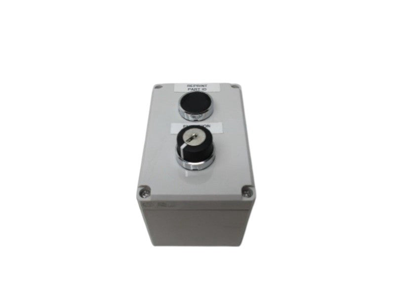 HOFFMANN Q2PBPCDM ENCLOSURE POLYCARBONATE (AS PICTURED) UNMP