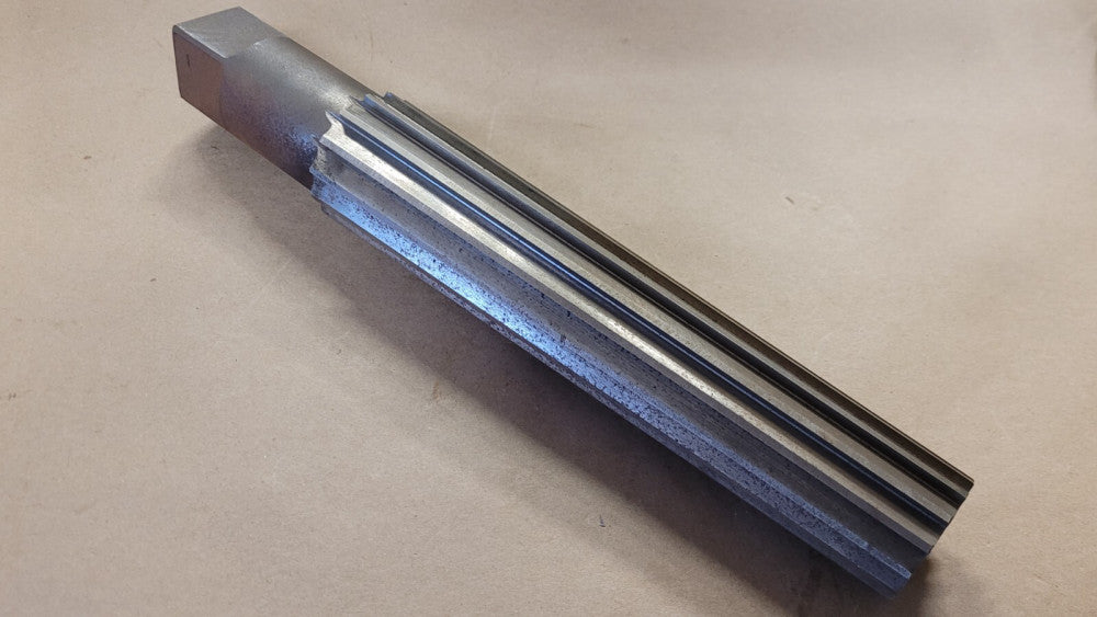 Cleveland 425376 No. 16 Tapered Reamer 2.05x1.60" USA