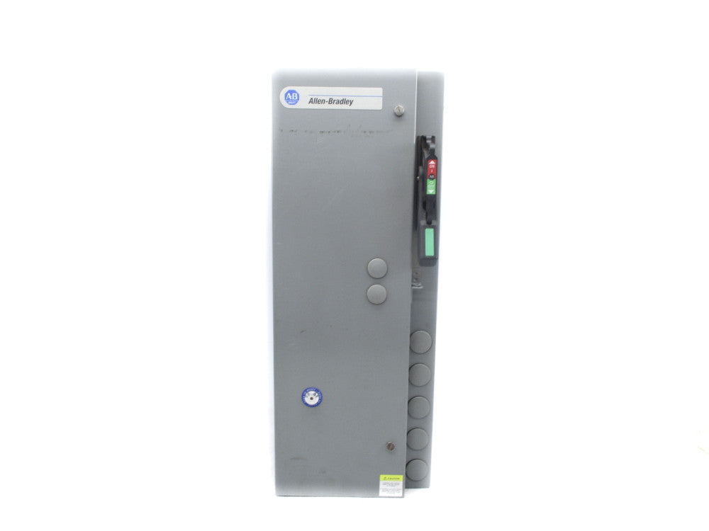 ALLEN BRADLEY 512-BFB-6XP-24R SER. 1 NSNP