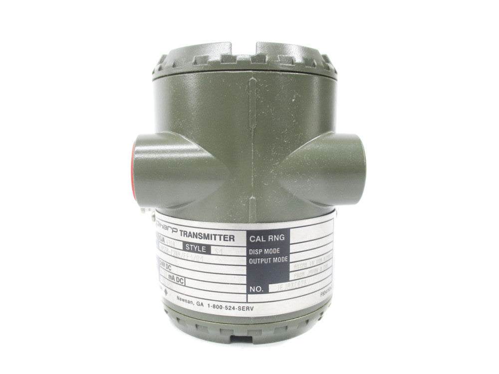 YOKOGAWA EJA430ADAS5B-72NA/FF1/D1 NSNP