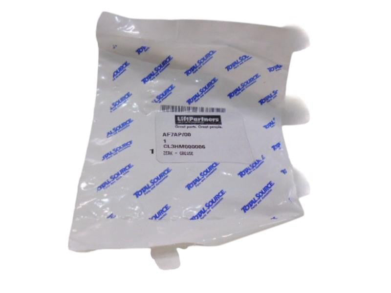 LIFT PARTNERS CL3HM000006 GREASE ZERK NSMP