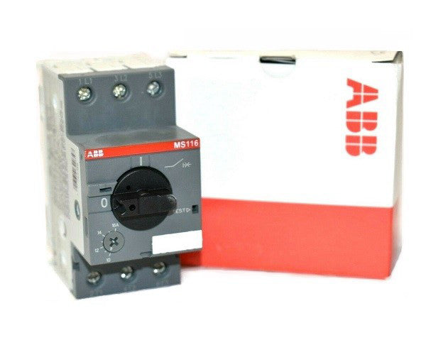 ABB 1SAM250000R1011 Manual Motor Starter 10-16A MS1163-16