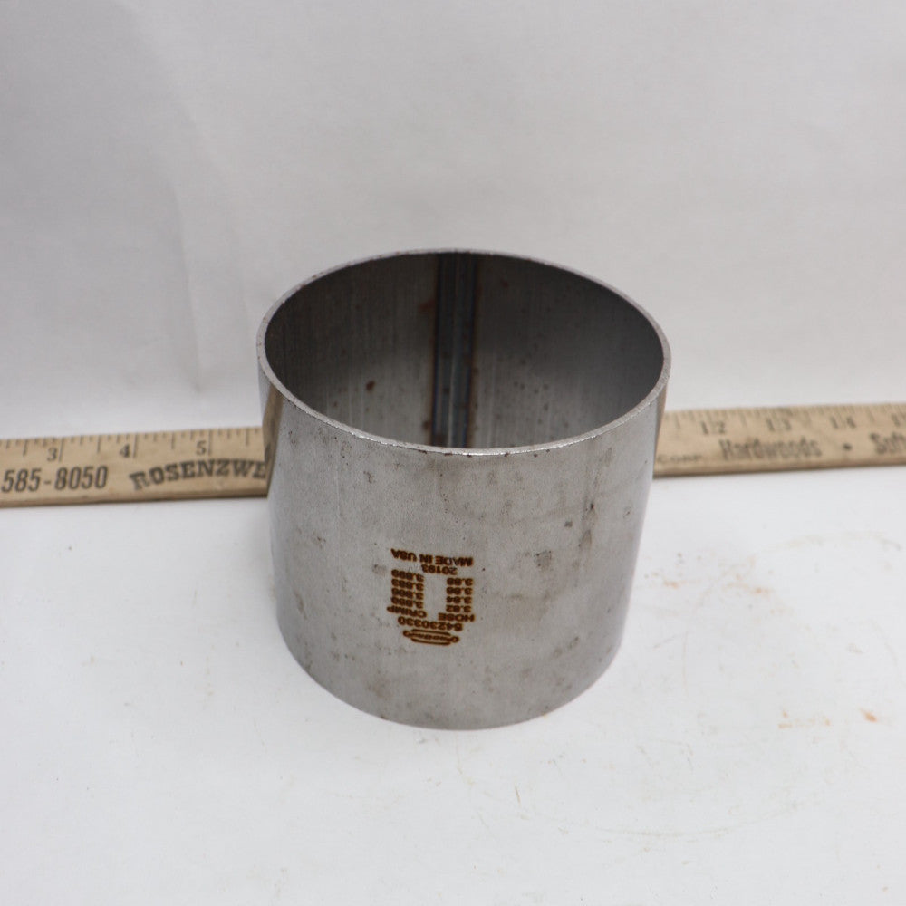 PT Coupling Co External Crimp Sleeve 3.938"ID 54230330