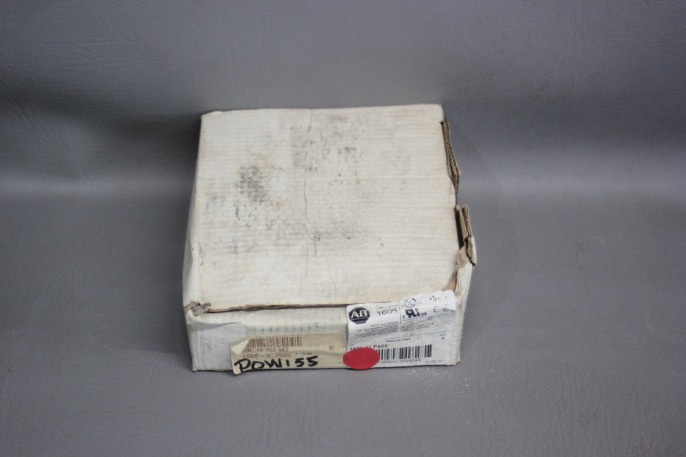 NEW ALLEN BRADLEY POWER SUPPLY 1606-XLP50E SER. A