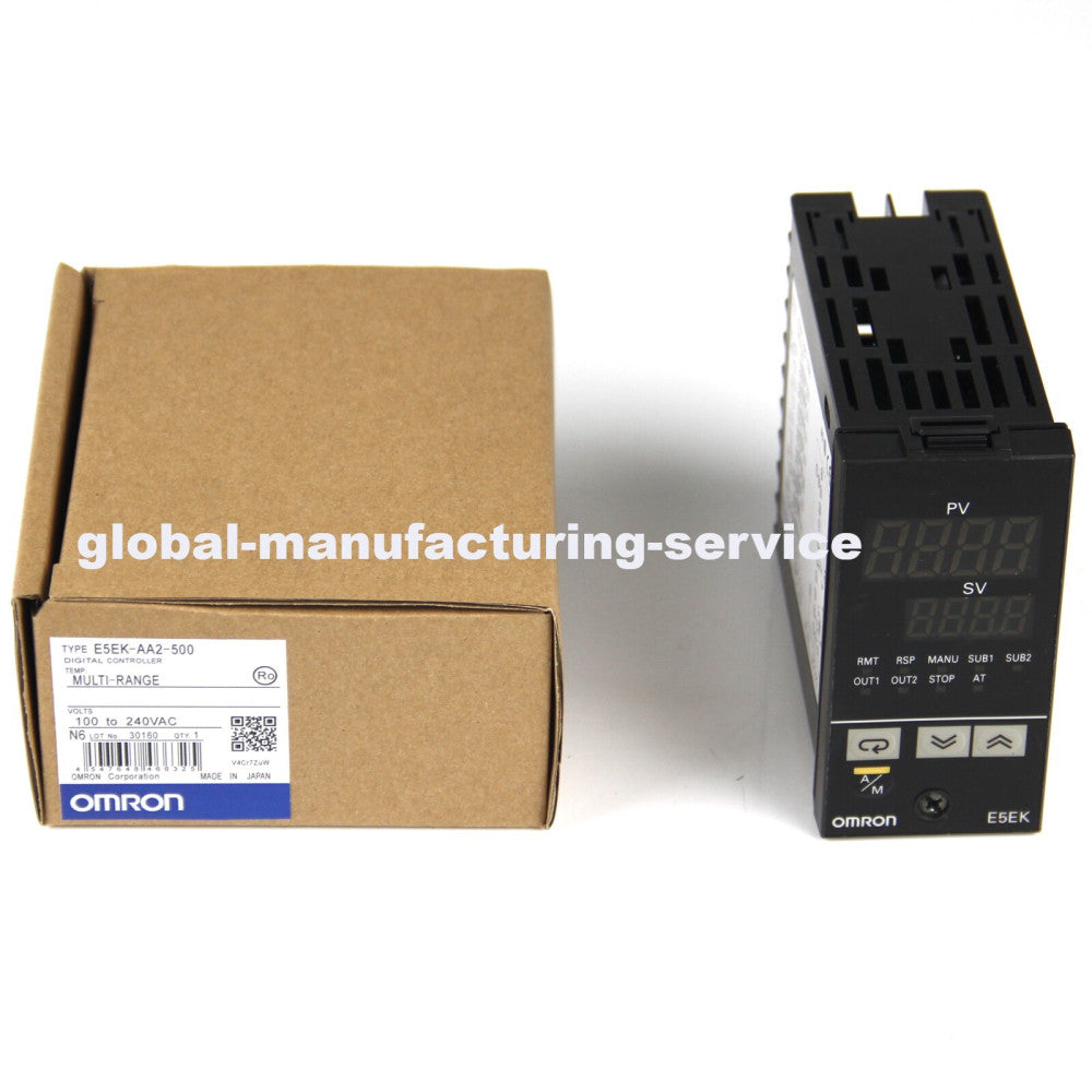 Brand New In Box Omron E5EK-AA2-500