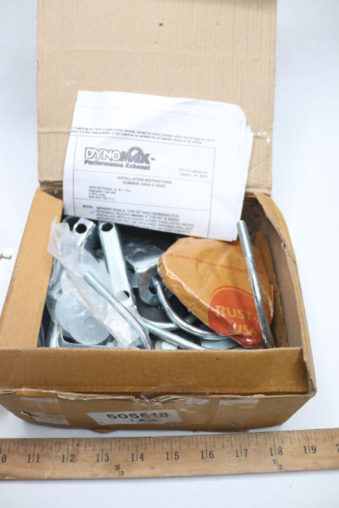 DynoMax Hardware Kit for Head-R #85003 505518