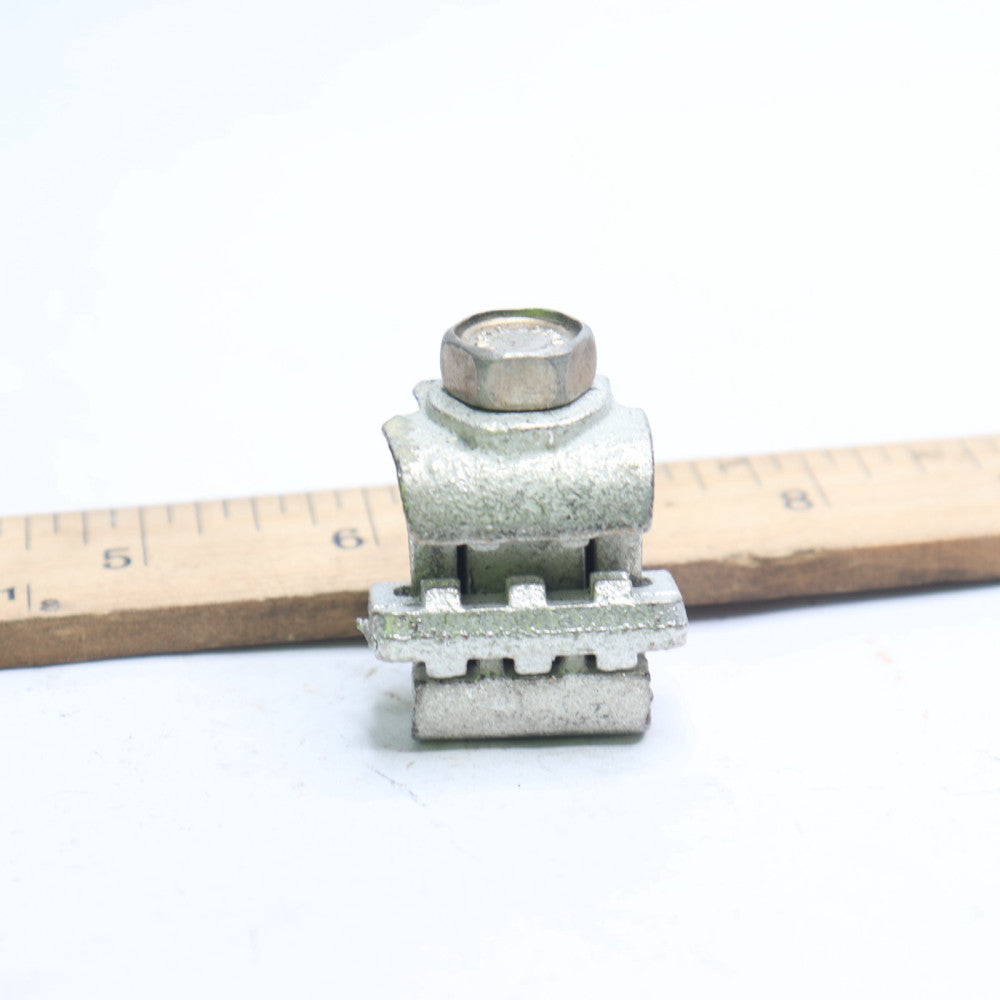 Connector Clamp Emc #6 To Strand Clamp EM0167