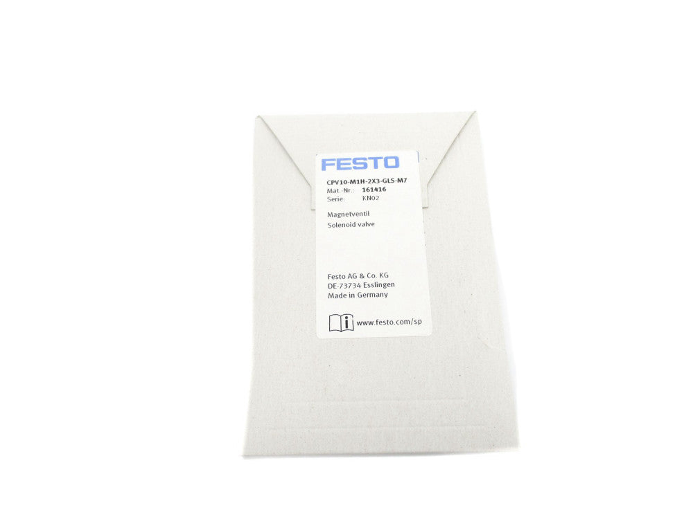 FESTO CPV10-M1H-2X3-GLS-M7 NSFS