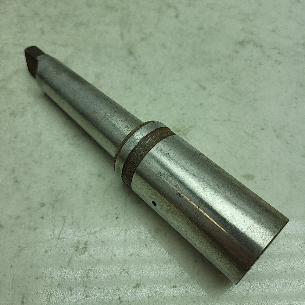 Eclipse REH-M3 1-3/8 Counterbore Twist Lock Holder Morse Taper *USED
